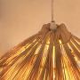 Abruzzo Boho lampa wisząca 1x40 W drewno ABR-NLW37-BH-E27 zdj.3