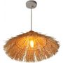 Abruzzo Boho lampa wisząca 1x40 W drewno ABR-NLW37-BH-E27 zdj.1