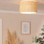 Abruzzo Boho lampa podsufitowa 1x40 W drewno ABR-NPL5-BH-E27 zdj.5