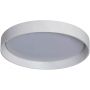 Abruzzo Royal Roma plafon 1x31W LED biały ABR-PLR-B-30W-CCT zdj.1