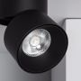 Abruzzo Estetica LED Romeo lampa podsufitowa 1x15 W LED czarny ABR-LPR-15W-C-NW zdj.2