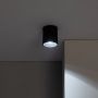 Abruzzo Estetica LED Romeo lampa podsufitowa 1x15 W LED czarny ABR-LPR-15W-C-NW zdj.5