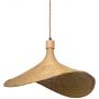 Abruzzo Boho lampa wisząca 1x40 W brązowa ABR-LWS-BH40-E27 zdj.1