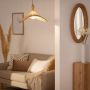 Abruzzo Boho lampa wisząca 1x40 W brązowa ABR-LWS-BH40-E27 zdj.5