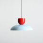 Aldex Ella lampa wisząca 1x15 W dark baby blue/red chilli 1144G29_19_C zdj.3