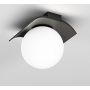 Aqform Modern Ball lampa podsufitowa 1x8W szara 46970-L930-D0-00-16 zdj.1