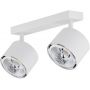 Argon Clevland lampa podsufitowa 2x12W biały 1031BZ zdj.3