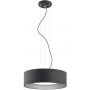 Argon Mohito lampa wisząca 3x15W czarny/biały 1214 zdj.1