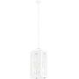 Argon Bodrum lampa wisząca 3x15W biały 1251 zdj.1