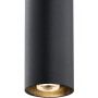 Argon Etna Plus lampa wisząca 5x6W czarny 2137 zdj.4