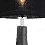 Argon Amazonka lampa stołowa 1x15W czarny/szary 3030 zdj.3