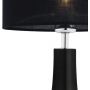 Argon Amazonka lampa stołowa 1x15W czarny 3033 zdj.3
