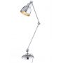 Argon Eufrat lampa biurkowa 1x15W chrom 3196 zdj.6