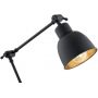 Argon Eufrat lampa biurkowa 1x15W czarny 3197 zdj.7