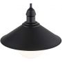 Argon Erba Bis lampa wisząca zewnętrzna 1x15W czarny 3285 zdj.4