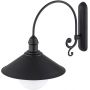 Argon Erba Bis kinkiet zewnętrzny 1x15W czarny 3286 zdj.5