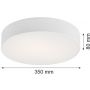 Argon Darling plafon 1x32W LED biały 3567 zdj.3