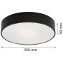 Argon Darling plafon 1x32W LED czarny 3570 zdj.3