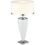 Argon Lorena lampa stołowa 1x15W opal/biały 367 zdj.1