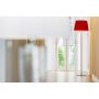 Argon Asti lampa stojąca 1x15W czerwony/chrom 3848 zdj.5