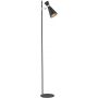 Argon Lukka lampa stojąca 1x15W czarny 3895 zdj.1