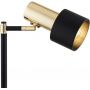Argon Doria lampa biurkowa 1x15W czarny/mosiądz 4257 zdj.9