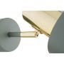 Argon Doria kinkiet 1x15W szałwia/mosiądz 4315 zdj.6