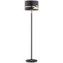 Argon Metis lampa stojąca 1x15W czarny/złoty/mosiądz 4346 zdj.1