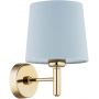 Argon Ponte kinkiet 1x15 W mosiądz-niebieski 4347 zdj.5