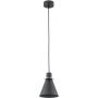 Argon Beverly lampa wisząca 1x15W czarny/chrom 4688 zdj.4