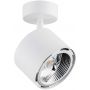 Argon Clevland lampa podsufitowa 1x12W biały 4702BZ zdj.4