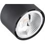 Argon Clevland lampa podsufitowa 1x12W czarny 4703BZ zdj.3