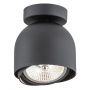 Argon Garland lampa podsufitowa 1x12W czarny 4711BZ zdj.1