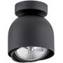 Argon Garland lampa podsufitowa 1x12W czarny 4711BZ zdj.3