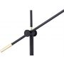 Argon Nashville lampa stojąca 1x15W czarny/mosiądz 4732 zdj.6