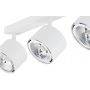 Argon Clevland lampa podsufitowa 3x12W biały 6100BZ zdj.4