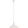 Argon Erba lampa wisząca 1x15W biały 630 zdj.1