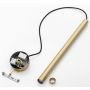 Argon Rio lampa wisząca 1x4,2 W złota 8327 zdj.5