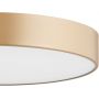 Argon Tiamo plafon 1x22W LED złoty lakierowany 8349 zdj.6