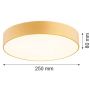 Argon Darling plafon 2x15W złoty 871 zdj.3