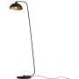 Aldex Escape lampa stojąca 1x15 W czarna 1036A1 zdj.1