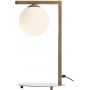 Aldex Zac lampa stołowa 1x10 W beżowa 1038B17_1 zdj.1
