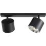 Aldex Bot lampa podsufitowa 2x35 W czarna 1047PL_H zdj.1