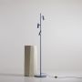 Aldex Trevo lampa stojąca 3x35 W niebieska 1104A16 zdj.2