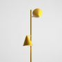 Aldex Form lampa stojąca 2x15 W żółta 1108A14_2 zdj.2