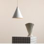 Aldex Form lampa wisząca 1x15 W biała 1108G zdj.4