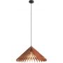 Aldex Nature Sun lampa wisząca 1x15 W brązowa 1140G_L zdj.1