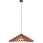 Aldex Nature Sun XL lampa wisząca 1x15 W brązowa 1140G_XL zdj.1