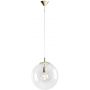 Aldex Globe lampa wisząca 1x15 W złota 562G10 zdj.1