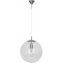 Aldex Globe lampa wisząca 1x15 W chrom 562G2 zdj.1